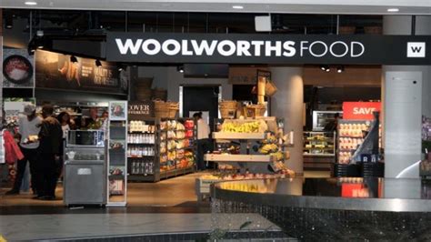 is woolworths a south african company